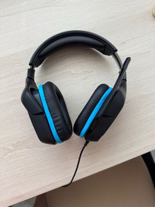 Auriculares Gaming Logitech G432