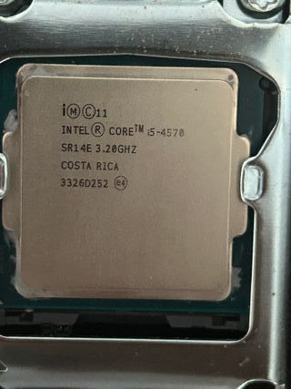 Placa Base ASRock H81M-VG4 Micro-ATX