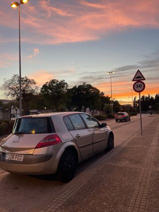 Renault Megane 2008