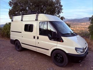 Ford Transit Camper
