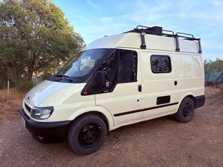 Ford Transit Camper