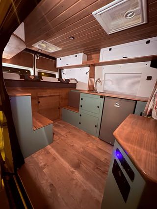 Ford Transit Camper