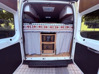 Ford Transit Camper