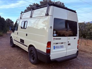 Ford Transit Camper