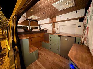 Ford Transit Camper