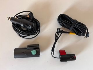 Dashcam GKU D600 4K