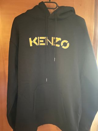 Sudadera Kenzo Negra