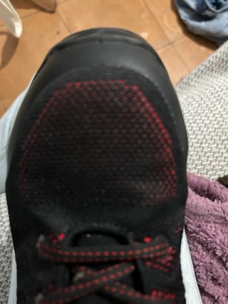 Zapatos de seguridad punta de acero