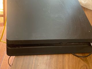 Consola PS4 Sony Negra 