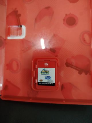 Kirby y la Tierra Olvidada Nintendo Switch