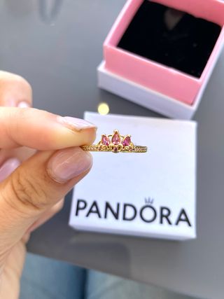 Anillo Pandora
 