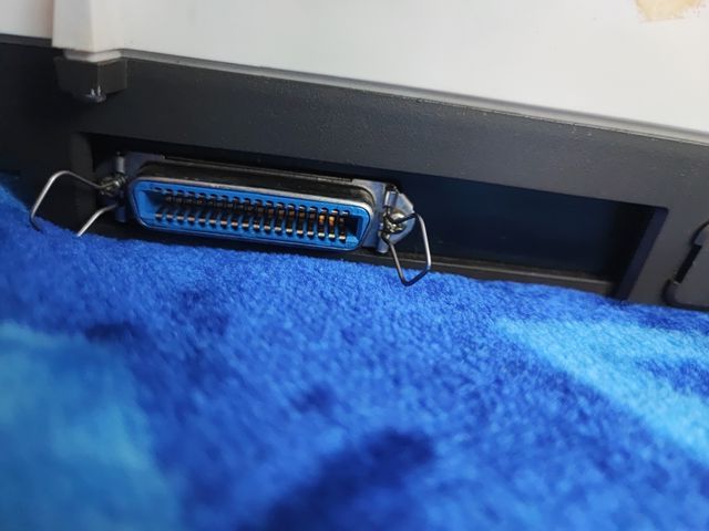 Stampante Seikosha GP-100A Mark II