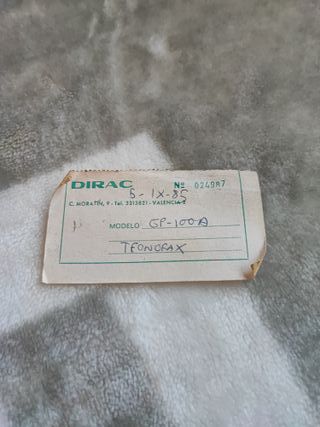 Impresora Seikosha GP-100A Mark II
