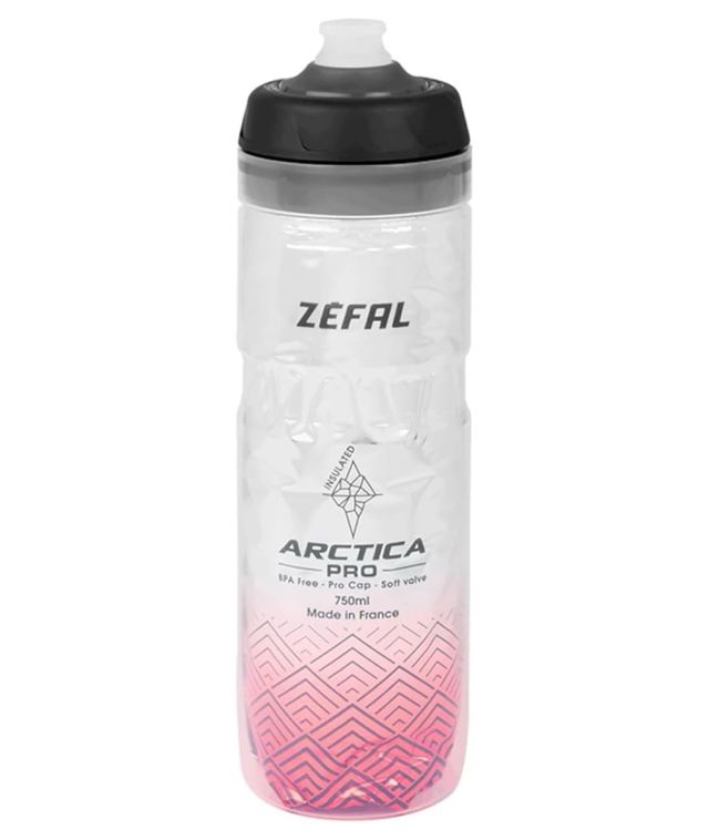 Botellas de agua Zefal Arctica 750ml (Pack 3)