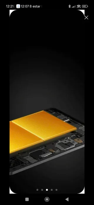Xiaomi Redmi Pad 2 Pro Gris 6GB + 128gb