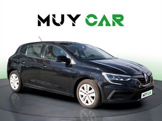Renault Megane Sport Tourer Intens Blue dCi 85 kW (115 CV)