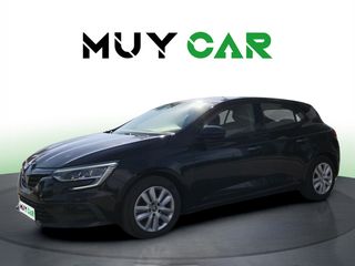 Renault Megane Sport Tourer Intens Blue dCi 85 kW (115 CV)