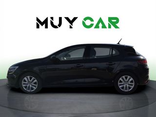 Renault Megane Sport Tourer Intens Blue dCi 85 kW (115 CV)