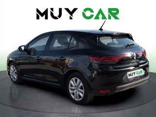 Renault Megane Sport Tourer Intens Blue dCi 85 kW (115 CV)