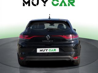 Renault Megane Sport Tourer Intens Blue dCi 85 kW (115 CV)