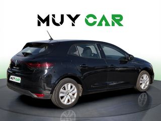Renault Megane Sport Tourer Intens Blue dCi 85 kW (115 CV)