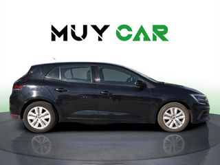 Renault Megane Sport Tourer Intens Blue dCi 85 kW (115 CV)