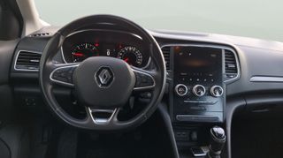 Renault Megane Sport Tourer Intens Blue dCi 85 kW (115 CV)