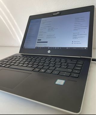 Portátil HP Probook 430 G5 Intel i7 
