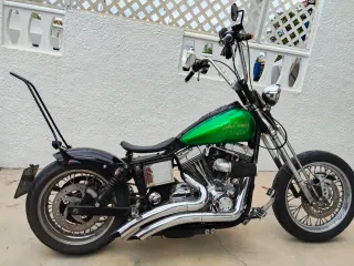 Harley Davidson Dyna glide custom 