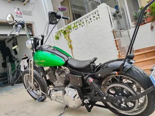 Harley Davidson Dyna glide custom 