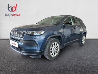 Jeep Compass 1.3 Gse T4 96kW (130CV) Longitude MT FWD
