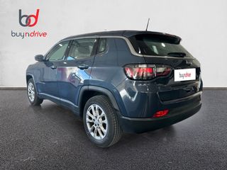 Jeep Compass 1.3 Gse T4 96kW (130CV) Longitude MT FWD