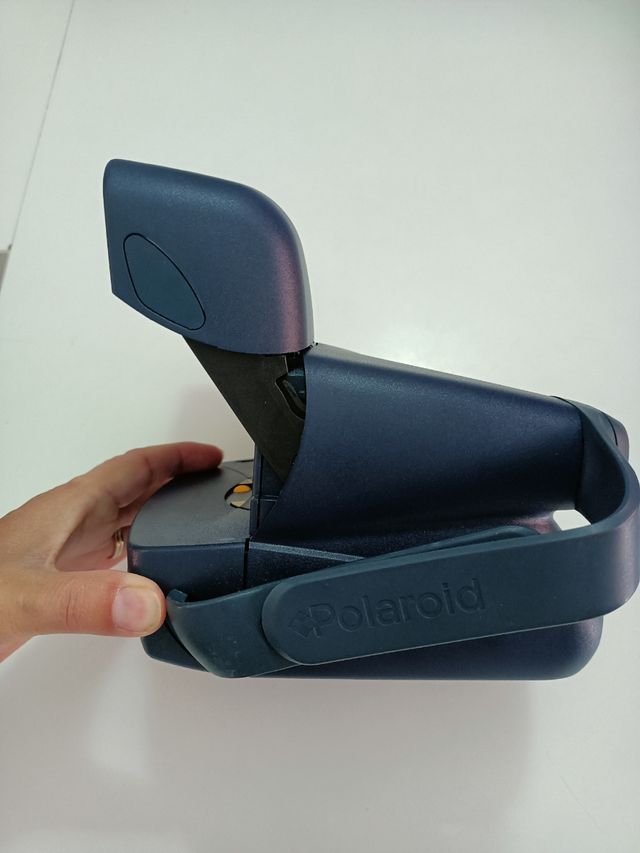 Polaroid 600 macchina fotografica funzionante
