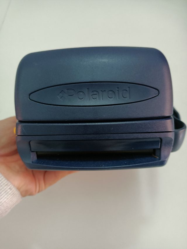 Polaroid 600 macchina fotografica funzionante