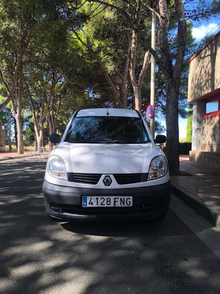 Renault Kangoo 2007