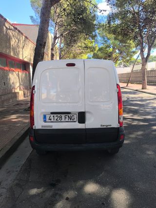Renault Kangoo 2007