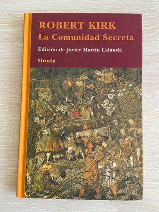 La Comunidad Secreta (Libros del Tiempo) (Spani...