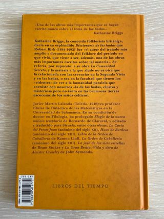La Comunidad Secreta (Libros del Tiempo) (Spani...