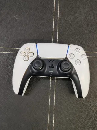 Mando DualSense PS5 Blanco