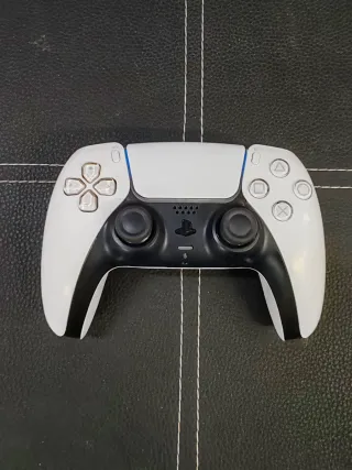 Mando DualSense PS5 Blanco