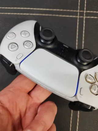 Mando DualSense PS5 Blanco