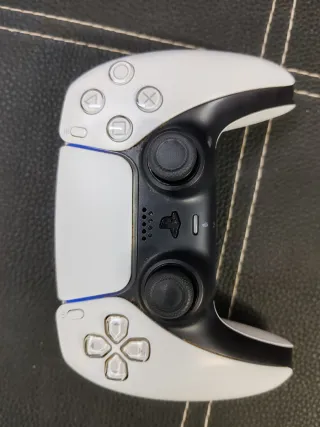 Mando DualSense PS5 Blanco