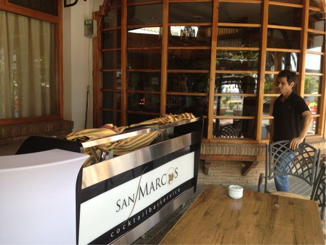 Cocktail bar premium