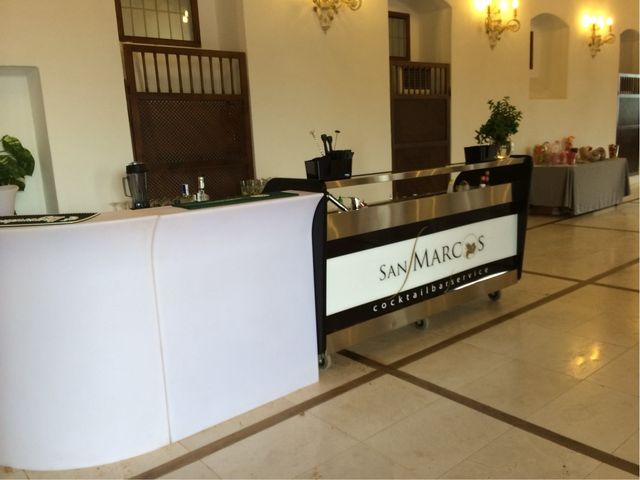 Cocktail bar premium