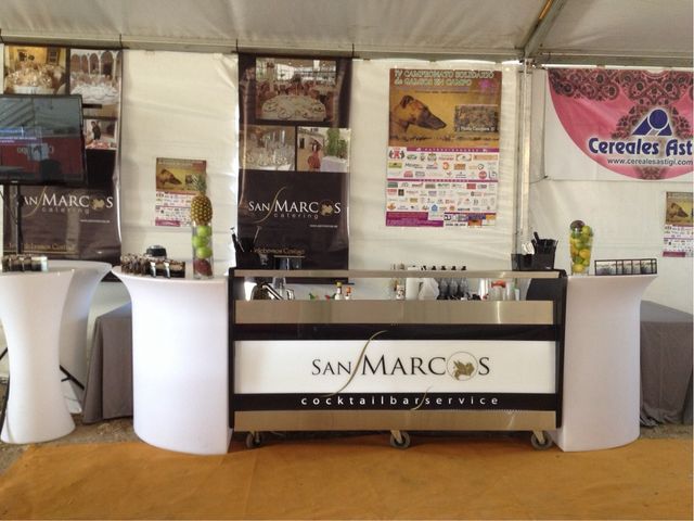 Cocktail bar premium