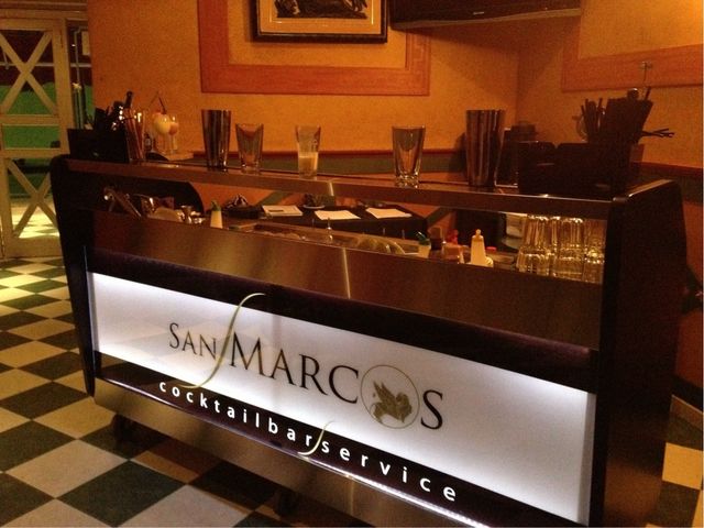 Cocktail bar premium