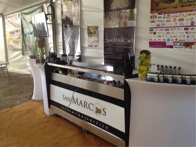 Cocktail bar premium