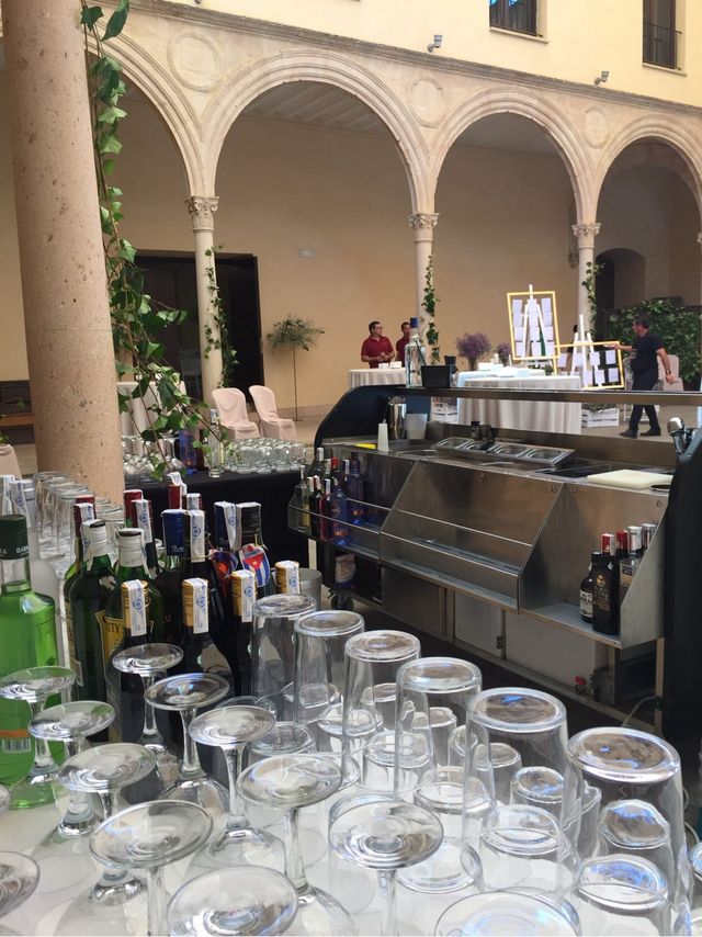 Cocktail bar premium