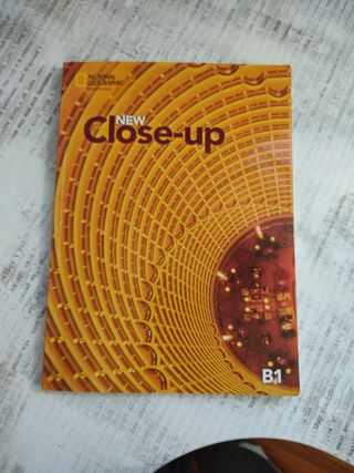 NEW CLOSE-UP B1 STUDENT BOOK