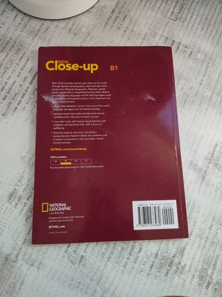 NEW CLOSE-UP B1 STUDENT BOOK